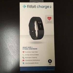 FitBit Charge 2, size small, new in box